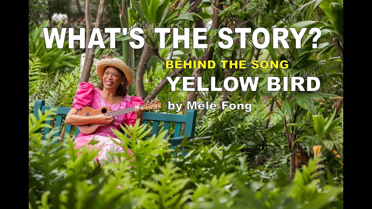 Story Behind the Song | Yellow Bird | by Ukulele Mele