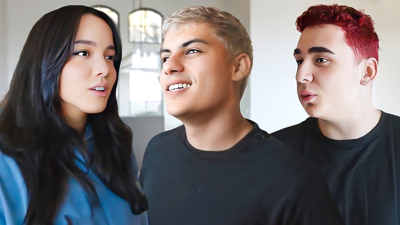 24 часа с FaZe, Cinna и Maya Higa!