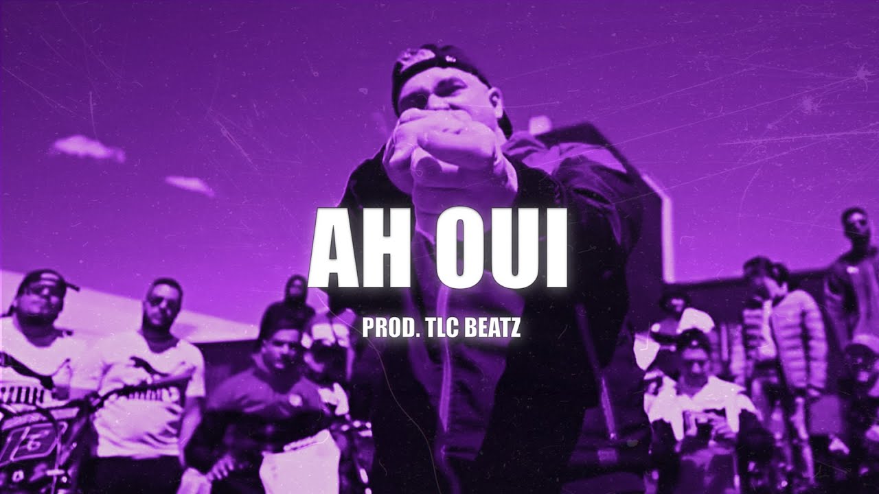 Jul x Nada Type Beat - "AH OUI" | Instru Rap (Prod. TLC BEATZ)