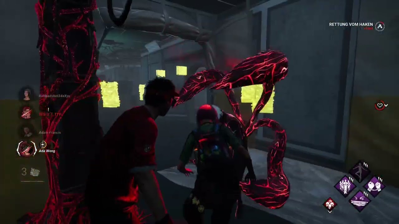 Dead by Daylight - Der Guhl hat Tutorial mit In-Game verwechselt - Der Guhl (Rage Quit)