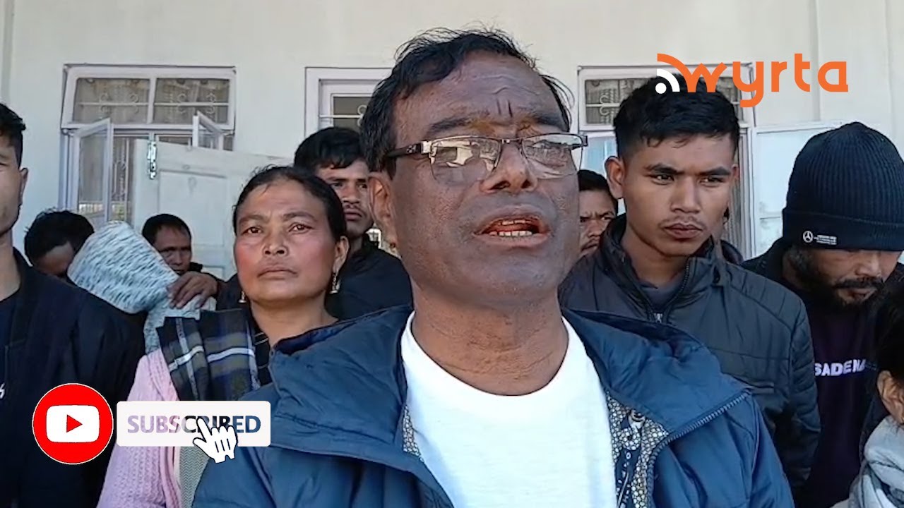 Ha ka 9 tarik rai pynman Election jied President thymme ka JHTOA