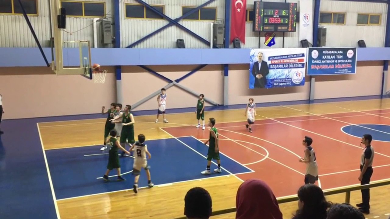 Sakarya Gelişim Basketbol 52 - 32 Sakarya Büyükşehir Belediye