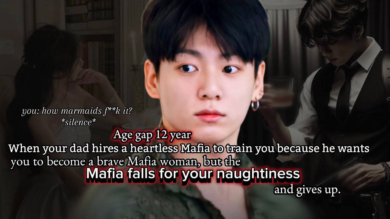 when your dad hires a heartless maf!a to train you cuz he wants you to become strong woman but the-