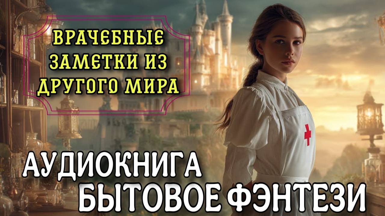 БЫТОВОЕ ФЭНТЕЗИ : ВРАЧЕБНЫЕ ЗАМЕТКИ ИЗ ДРУГОГО МИРА / Читает Лиса