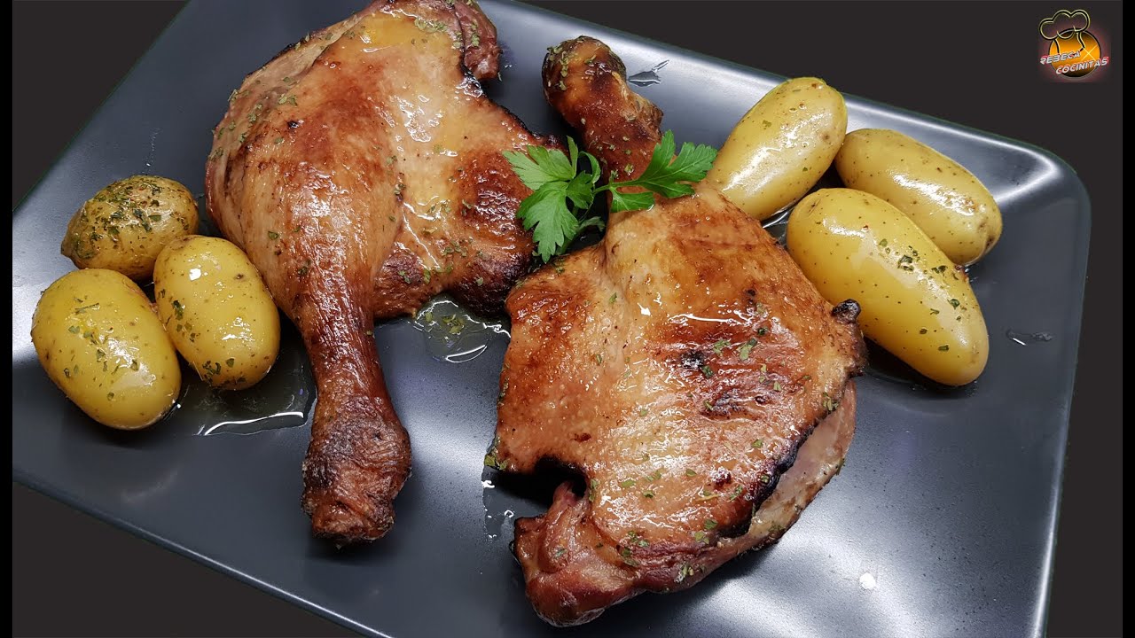 PATO A LA NARANJA - JUGOSO Y DELICIOSO