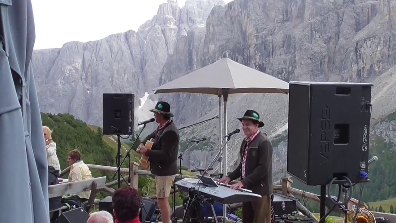 Ladiner :  Dolomiten Rock`n`Roll