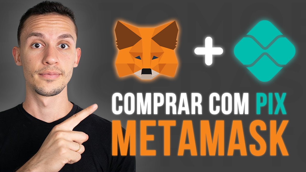 How to BUY/DEPOSIT with PIX on METAMASK! TUTORIAL