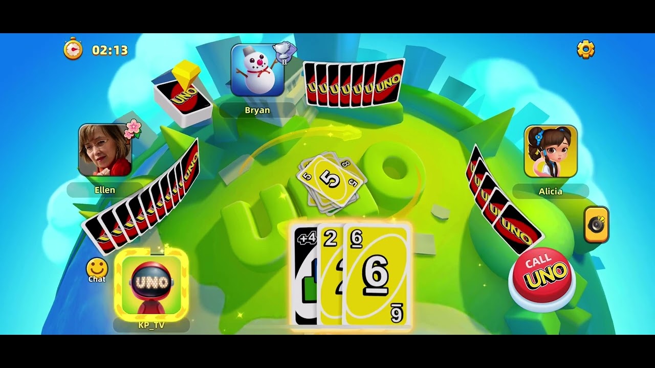 Best Hand in Uno