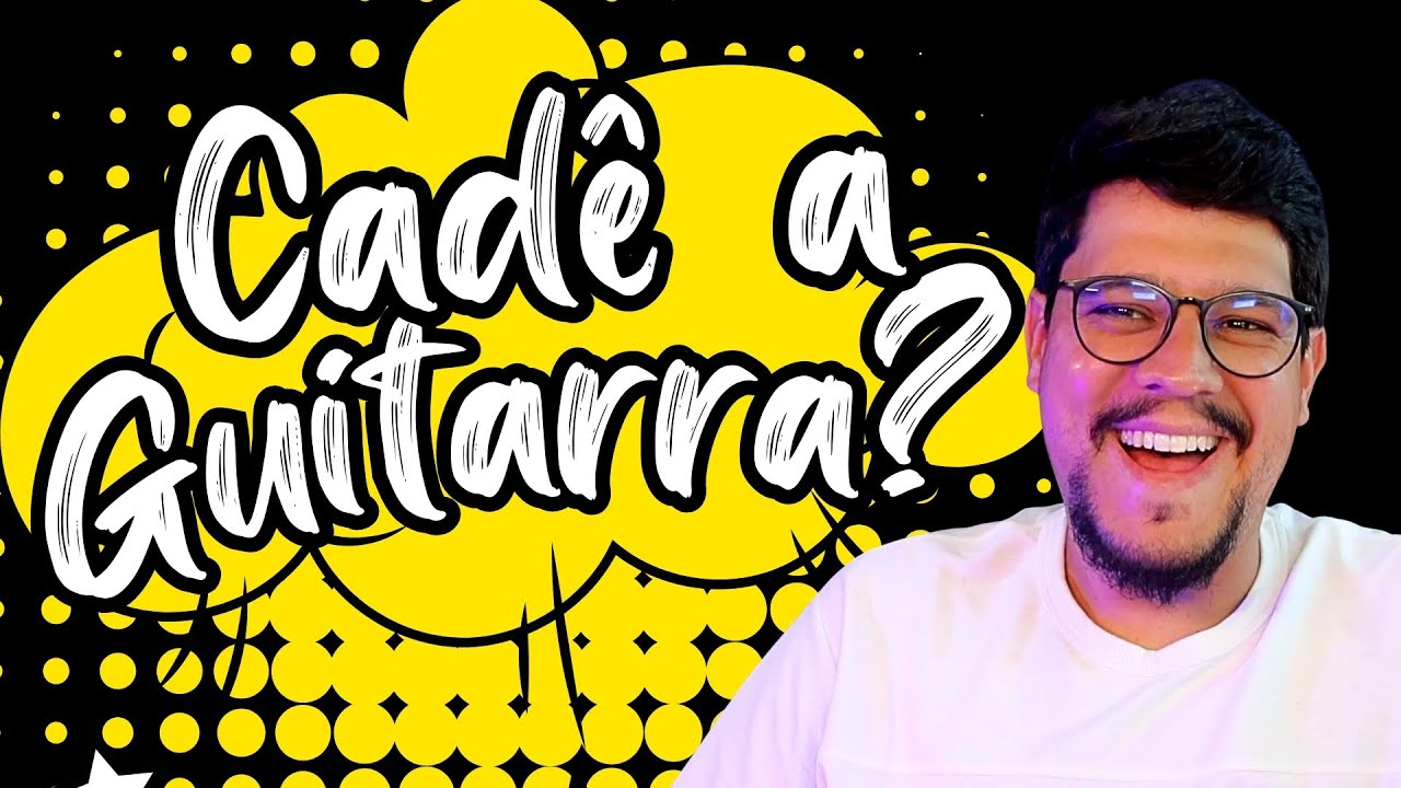 Por que sua GUITARRA SOME no Louvor (e como resolver?)