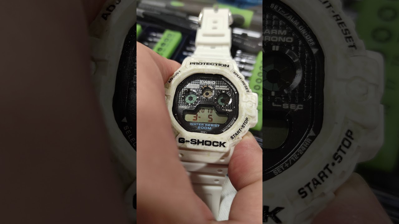 Dw 5900....end calendar in 2019...