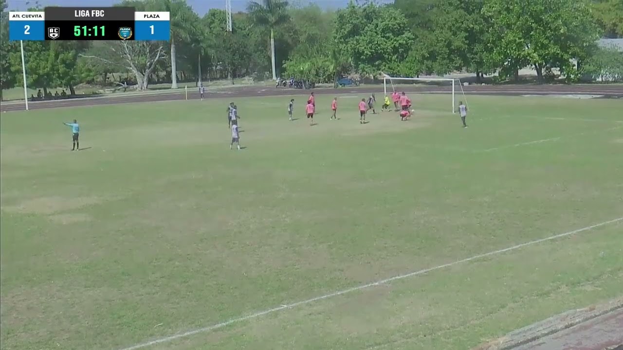 Resumen 3ra Liga FBC Partido 62 Atlético Cuevita vs Juvenil Plaza