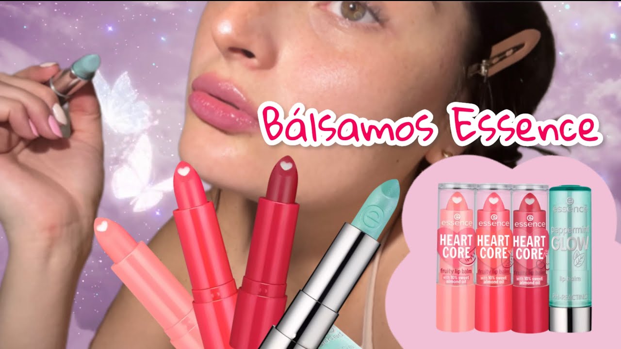 Bálsamos Essence 🤩💋💄