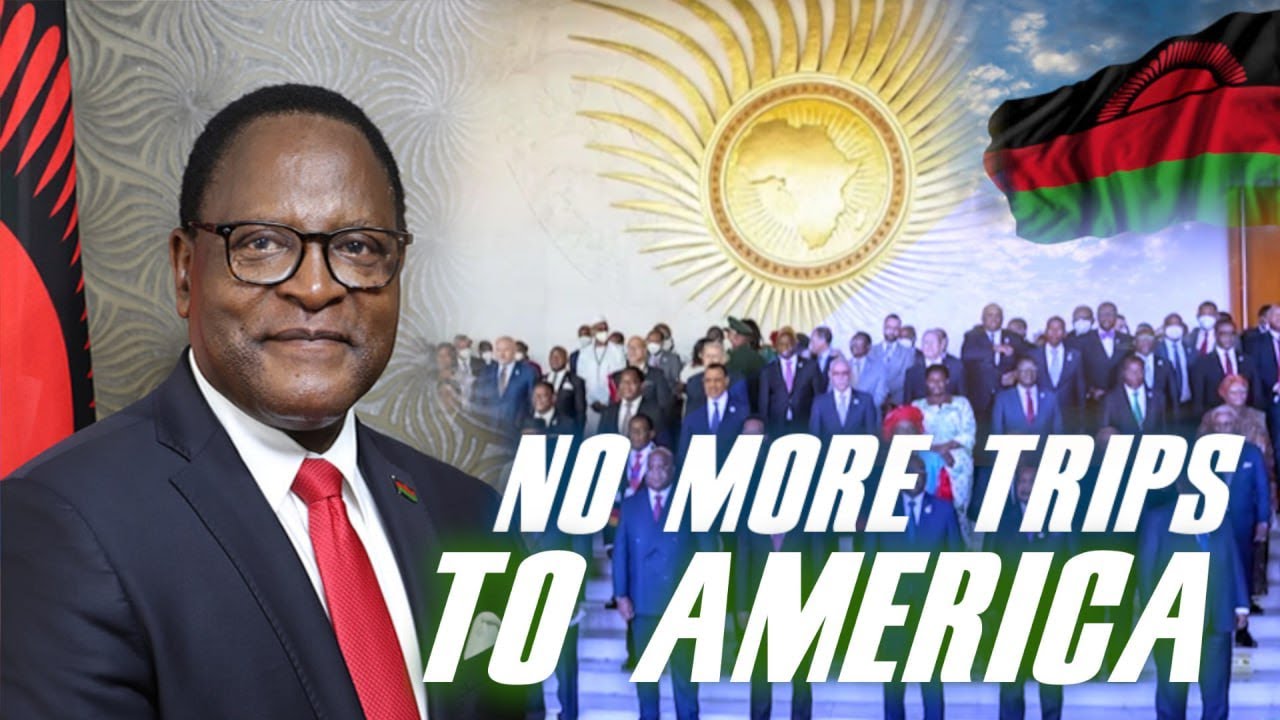 Africa is Waking Up || Malawi Leaders suspends All Foreign Trips To Save The Country From Bankruptcy