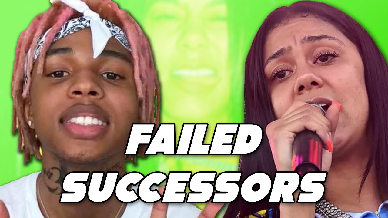 The Rapper Owned Label Curse