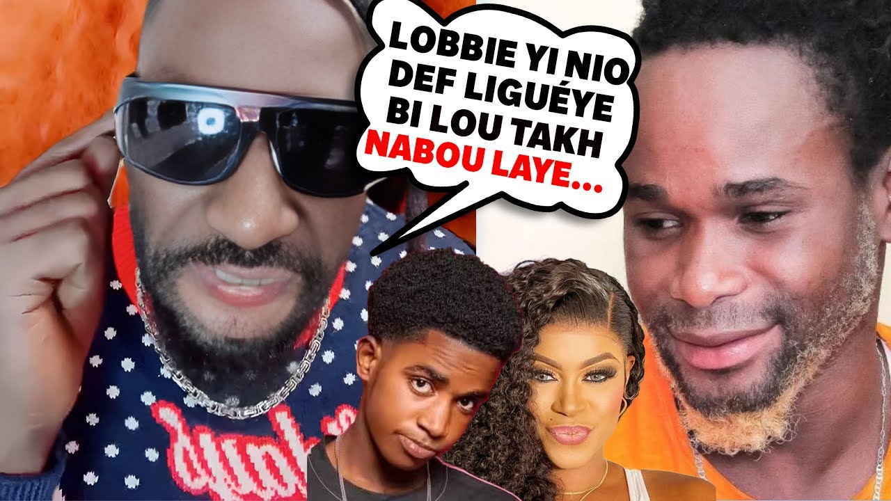 Enfin Choco éclate la vérite sur Aziz Dabala et les lobbies au sénégal...