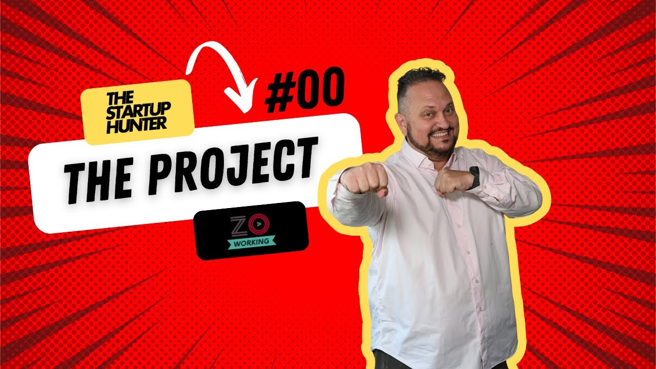 The Startup Hunter - The Project - Ep 0