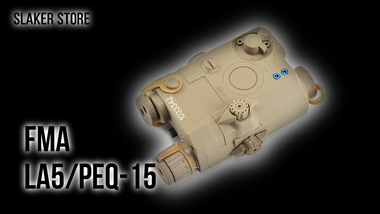 [FMA] ФУНКЦИОНАЛЬНЫЙ PEQ15 LA-5 / FUNCTIONAL PEQ15 LA-5