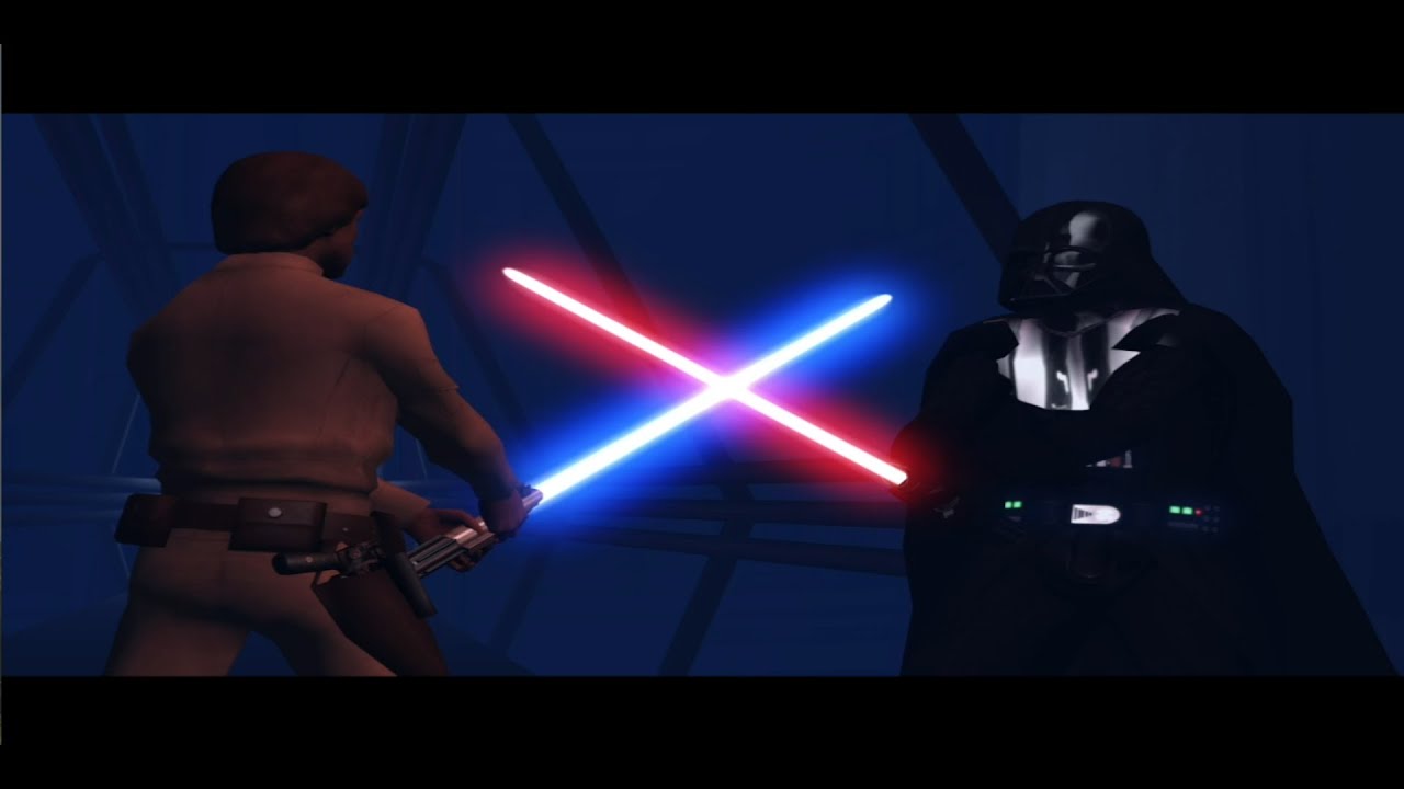 Star Wars Movie Duels Update 7 Duel With The Dark Lord