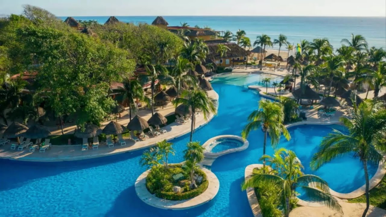 Iberostar Tucan jungle animals (Riviera Maya Mexico)
