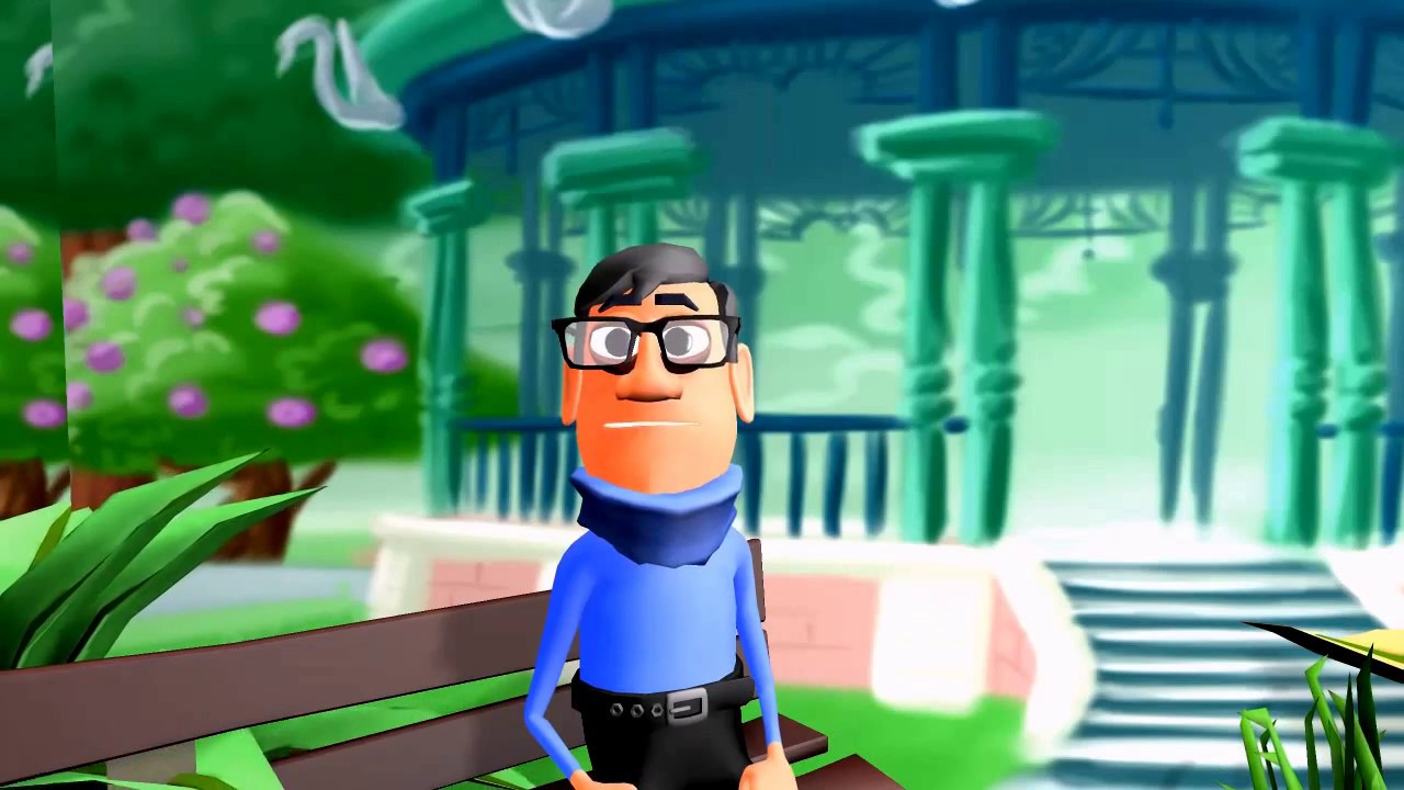 Tome posse das promessas  - Minuto com Deus Animações