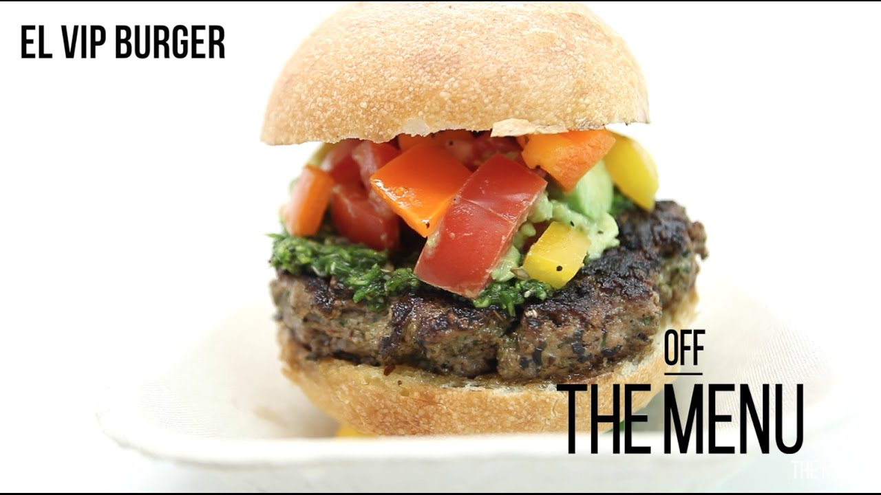 Che Baby Food Truck | Off The Menu Original
