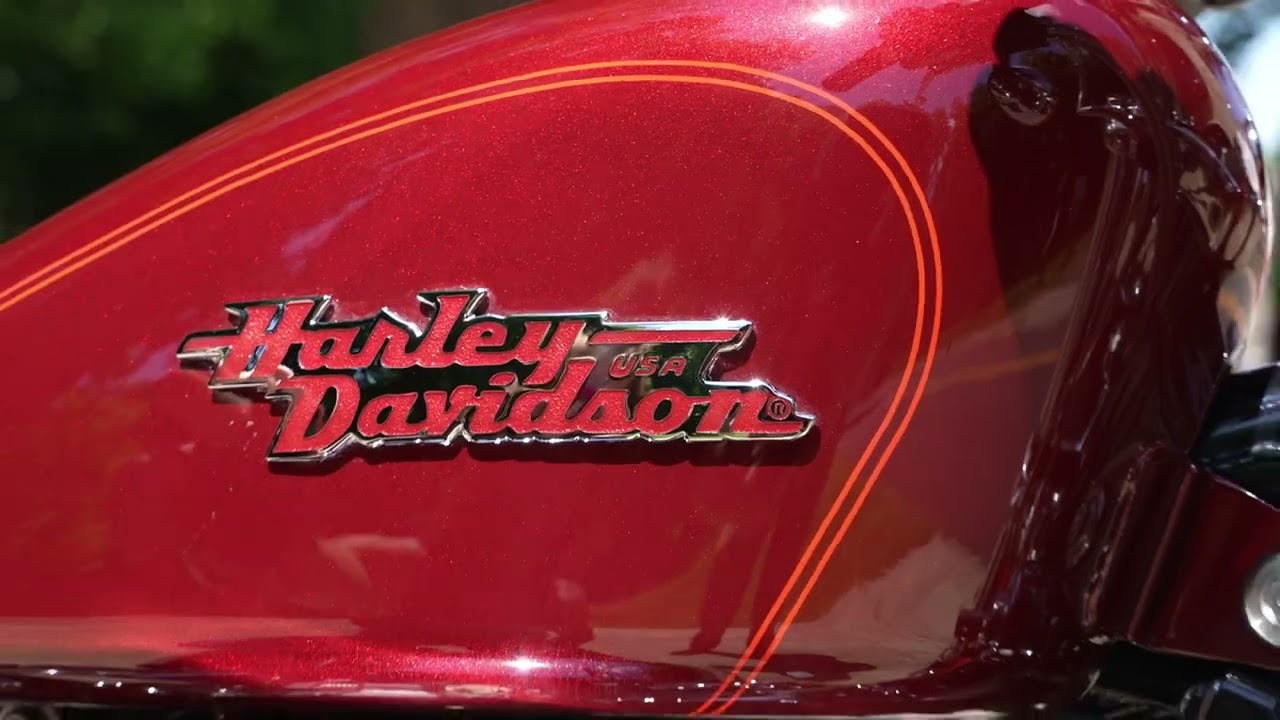 2001 Harley Davidson XL1200