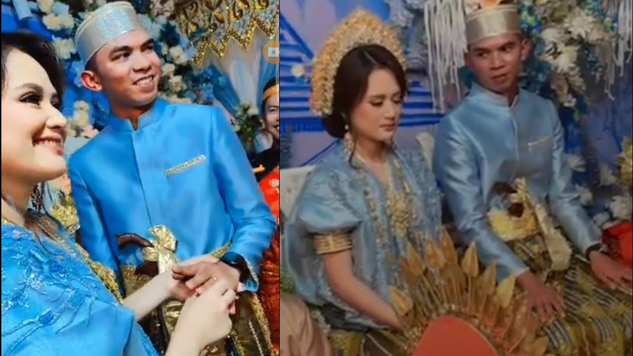 MasyaAllah Lamaran Nia lida Dan Agung Uang pannai 1,5 M Lebih!!