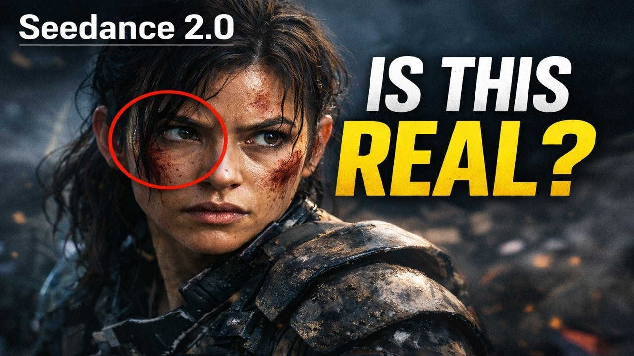 Seedance 2.0 Review – The Most Realistic AI Video Yet? (2026)