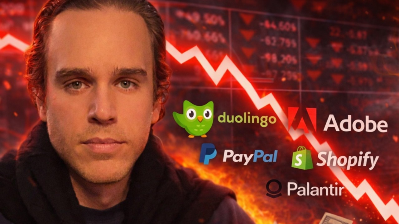 The Secret Tech Shift That Will Kill 90% of Software Companies