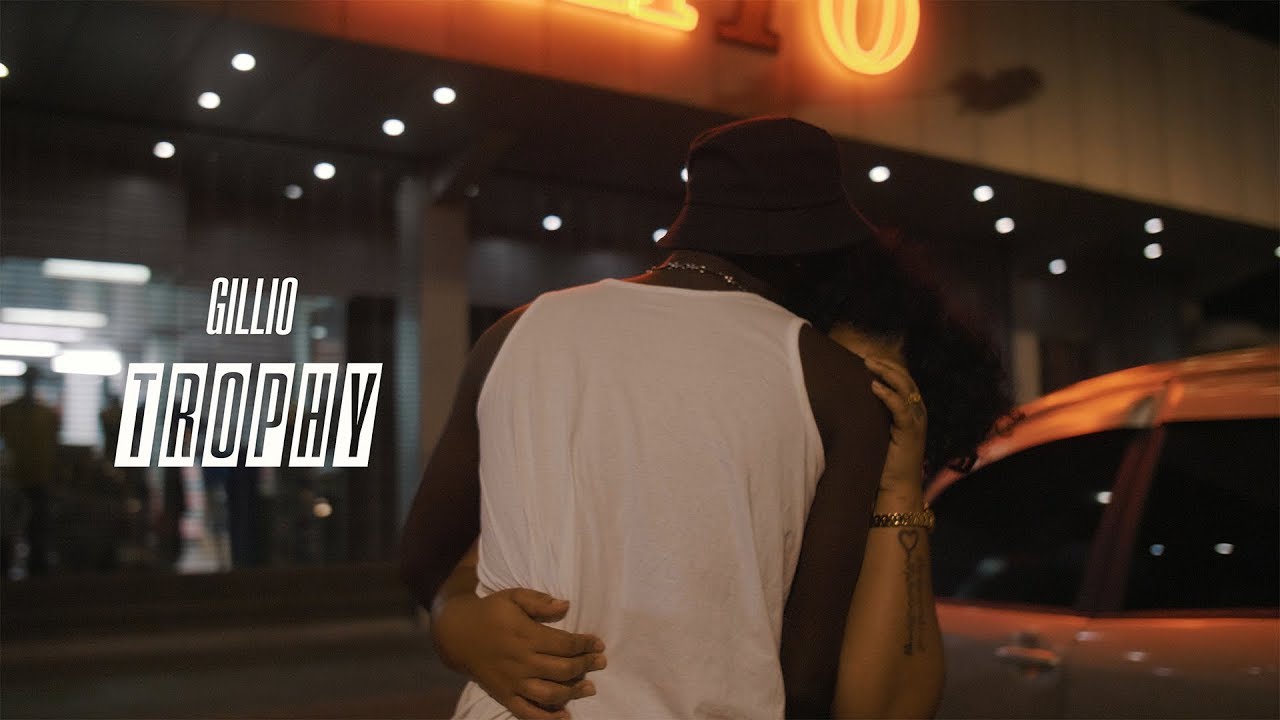 Gillio - Trophy ( Prod. Gillio )