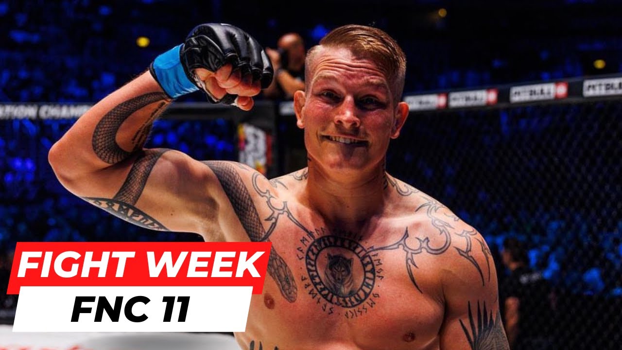 Fightweek FNC 11  
