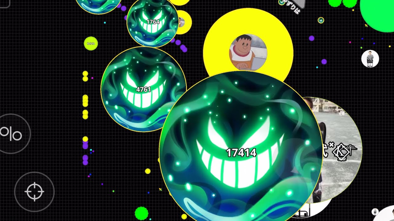 Agar.io Mobile #3