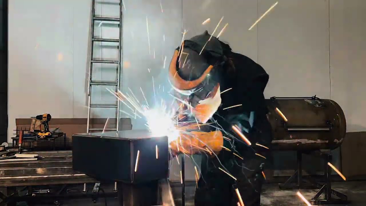 BSIE #2 - Shop Tour & Collector Build