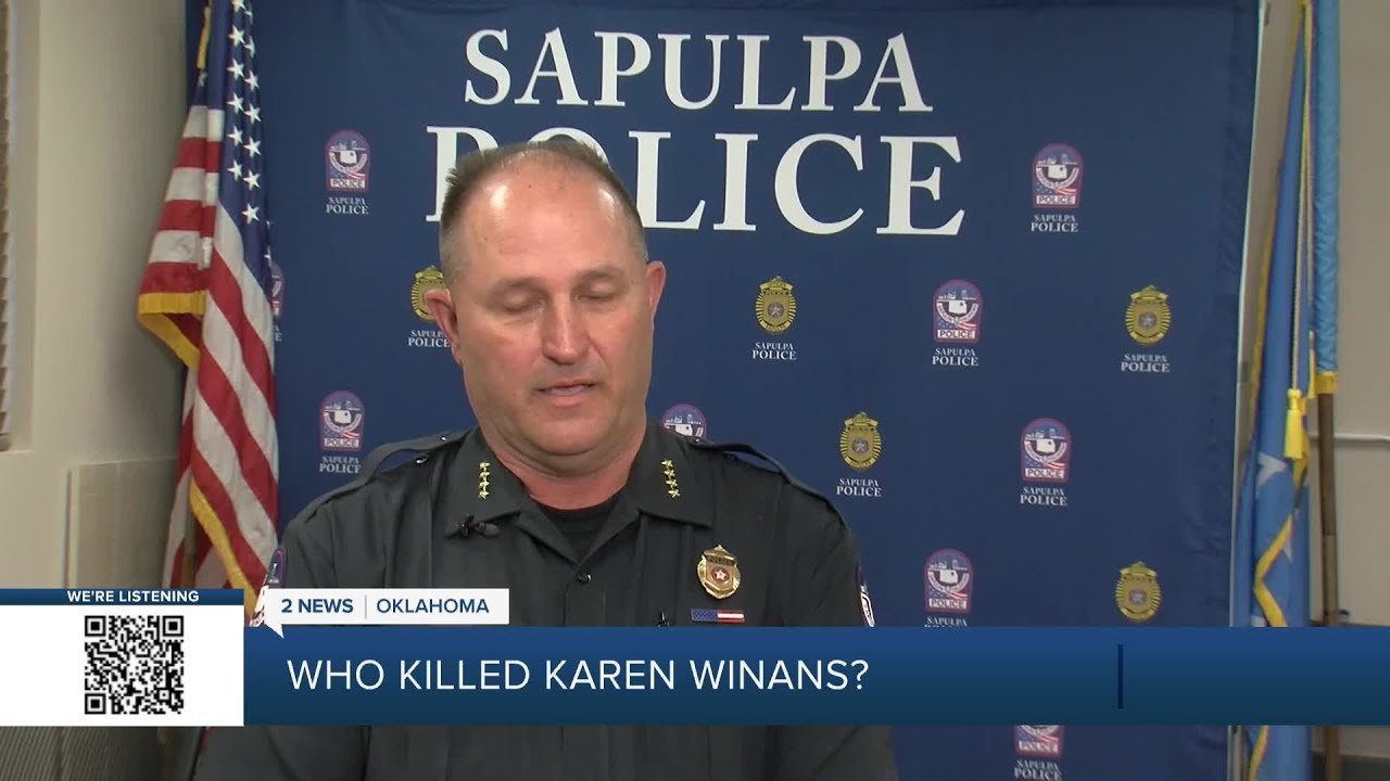 Oklahoma's Cold Case Files: Karen Winans