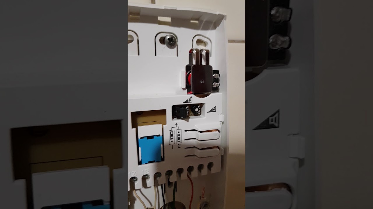 Telefonillo Tegui SUENA MUY POCO &iexcl;SOLUCIONADO!