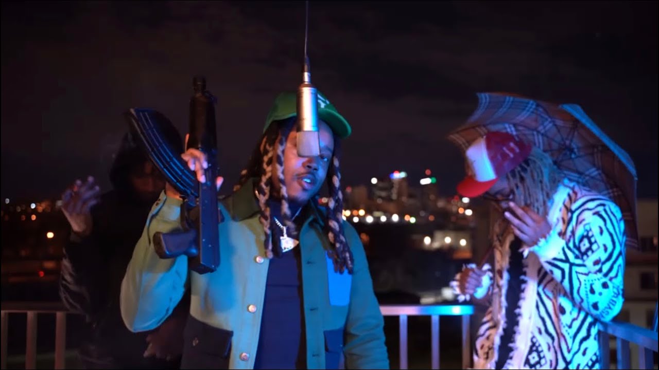 DWalk - Stop The Rain (LIVE MIC PERFORMANCE)