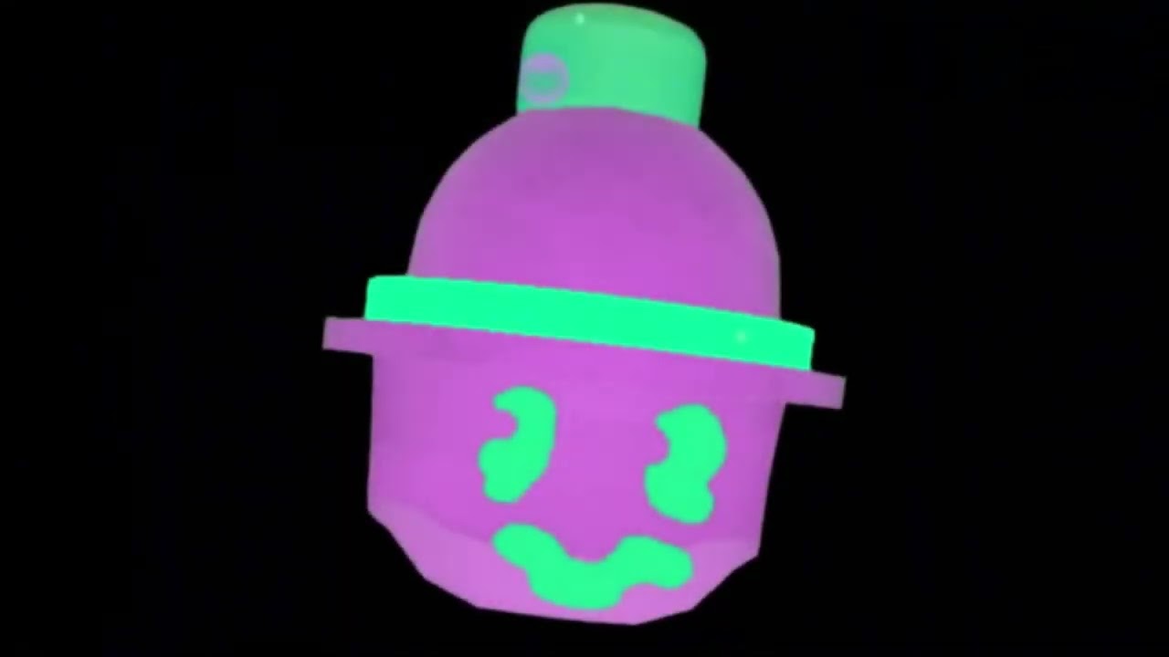 Gummy Mask Ability Sound | Bee Swarm Simulator