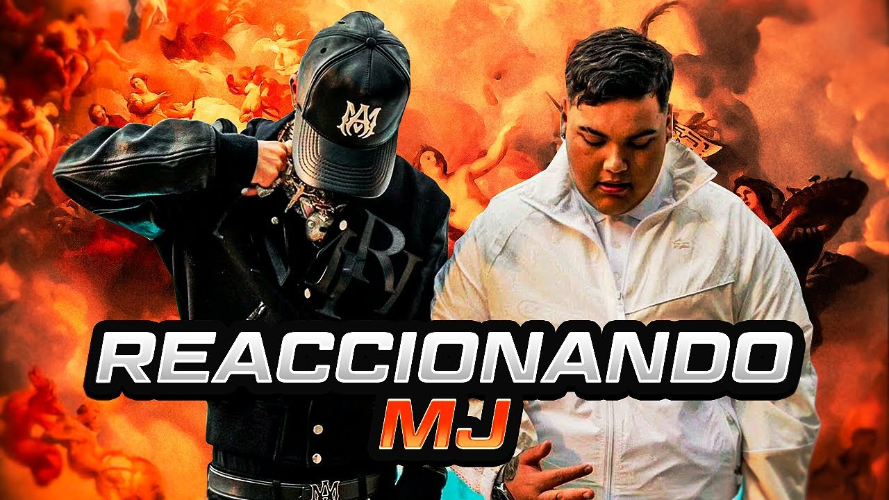REACCIÓN al NUEVO EP de CRIS MJ y FLOYYMENOR 💋 MJ 🖤
