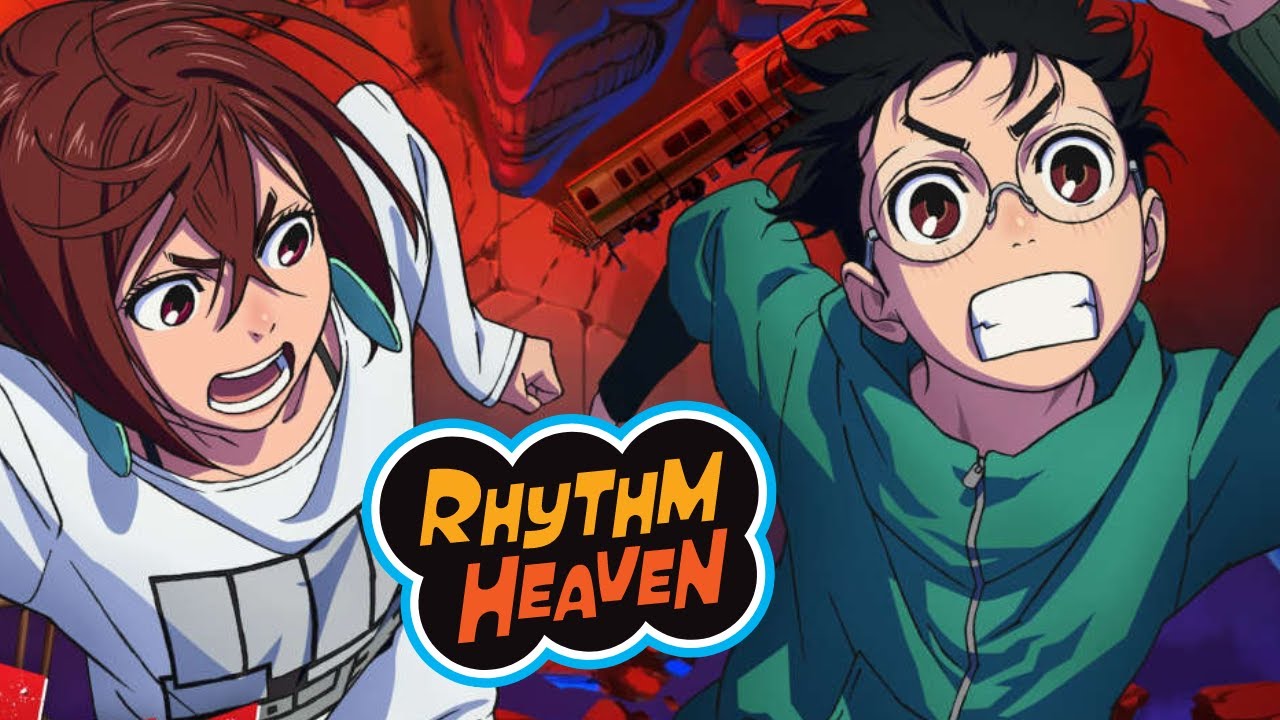 Otonoke in Rhythm Heaven (Heaven Studio Mix)
