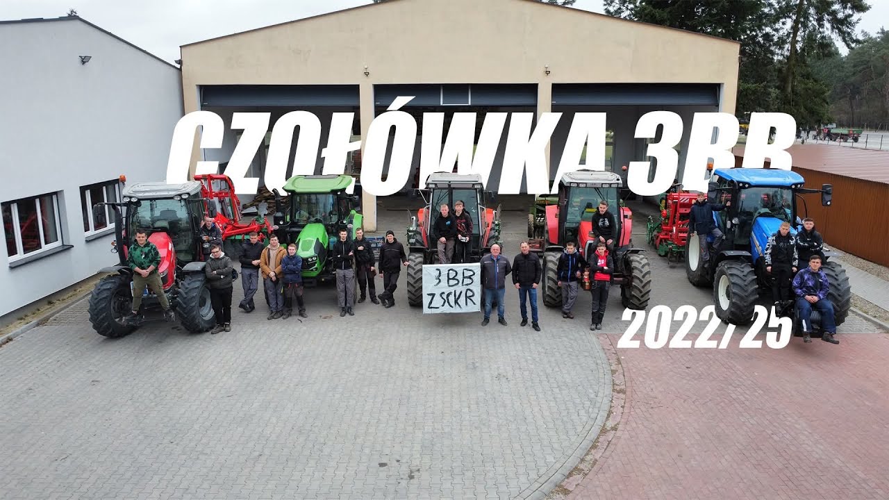Czołówka ZSCKR Powiercie 3BB 2022/25 🇵🇱