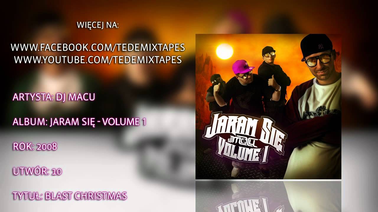 10. DJ Macu - Blast Christmas