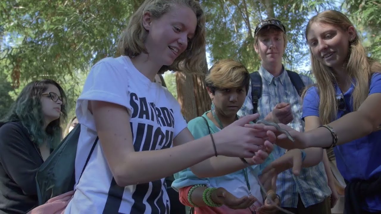 Klamath Connection at Cal Poly Humboldt