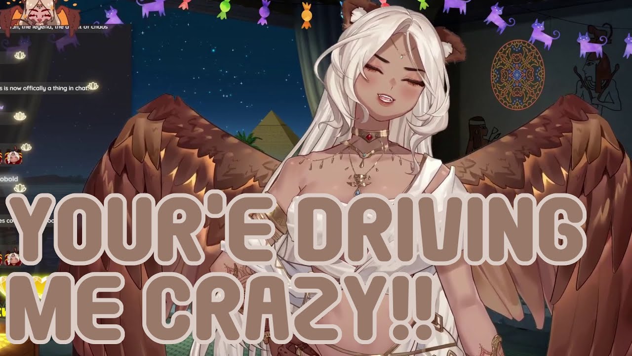 Ciri_VT: Born to be Silly, Forced to be Serious