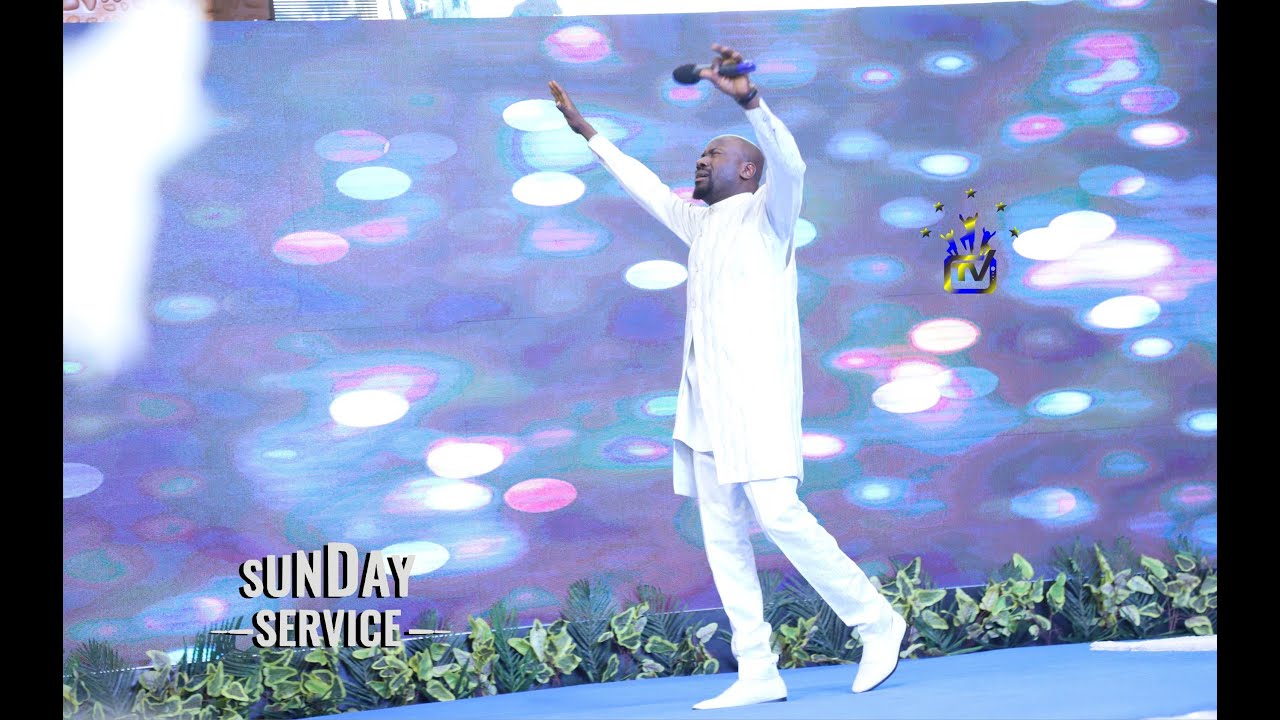 The Supernatural Church ⛪ REVIVAL FIRE🔥