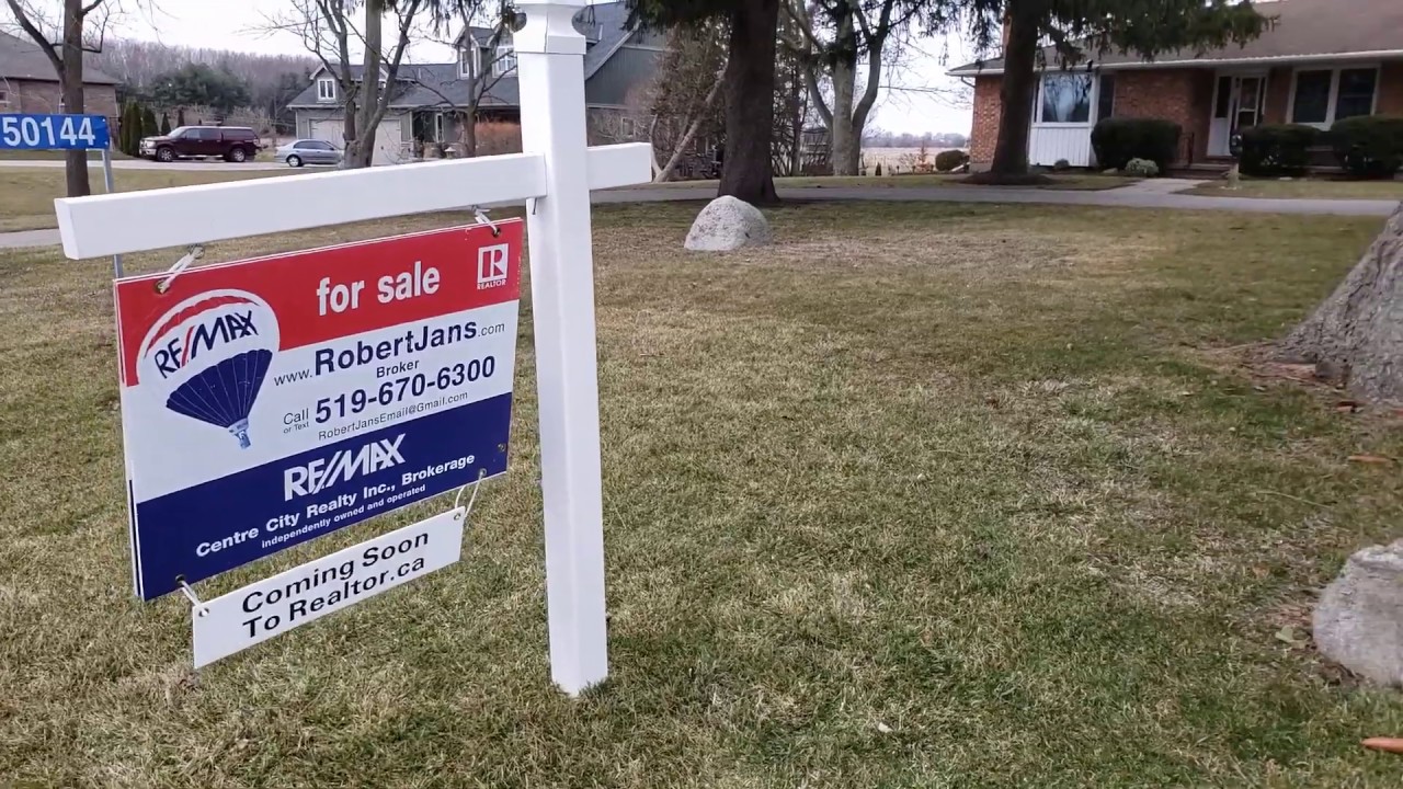 50144 Dingle St For Sale Robert Jans Real Estate Broker REMAX