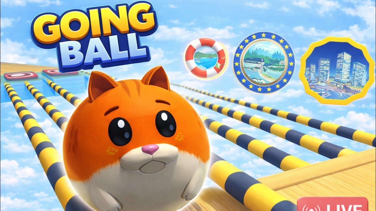 Going Ball LIVE | UK 🇬🇧 Play & Chat! #goingballlive #gameplaylive  #UKLIVE #live