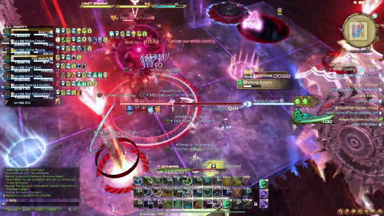 M9s AAC Cruiserweight SCH POV Day 1 Clear