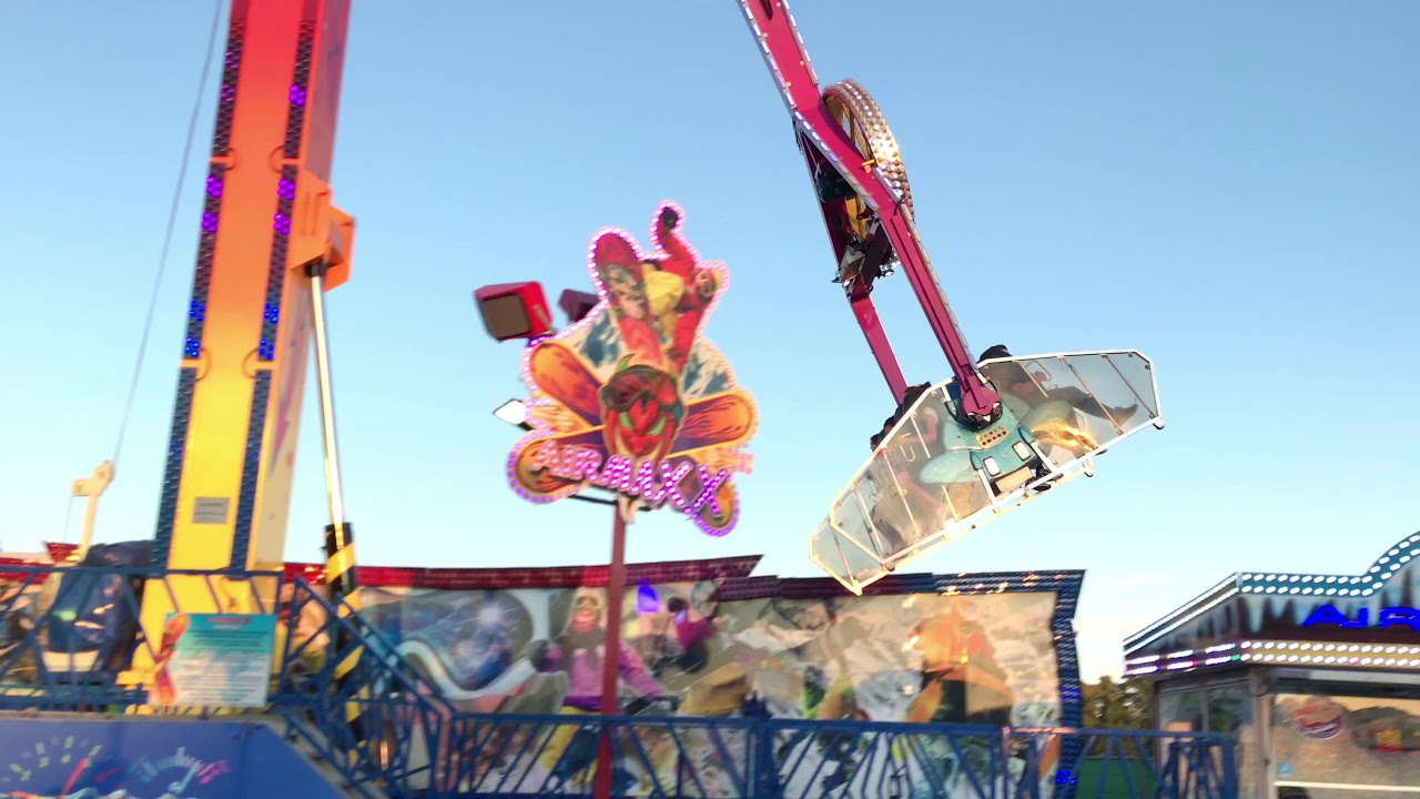 Darren Matthew’s - Air Maxx (Mondial Capriolo 8) Offride