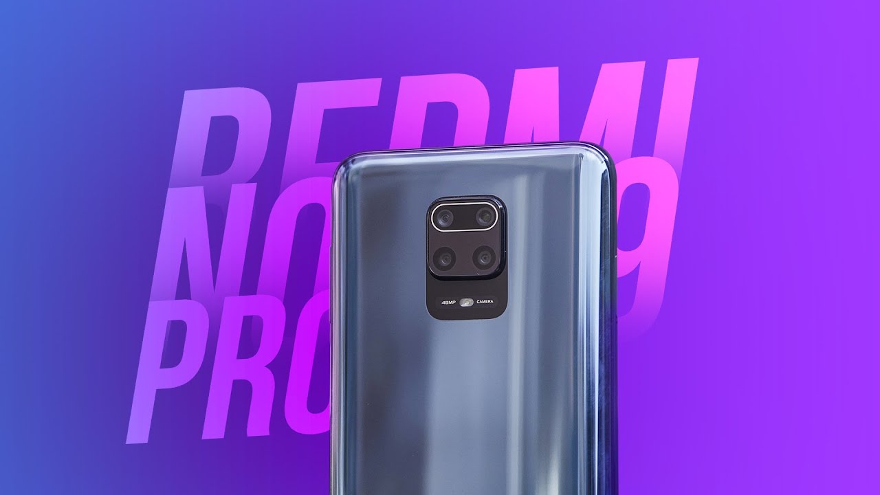 Redmi Note 9 Pro/9s First Impression | ATC
