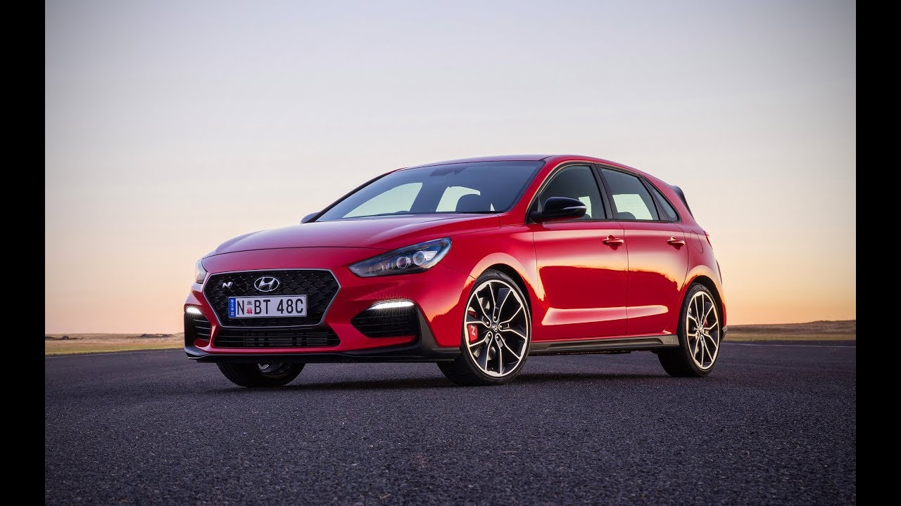 Hyundai i30 nLINE (2019) FULL HD